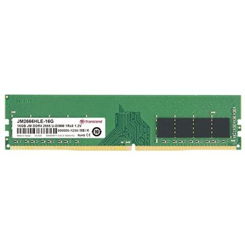 Transcend memorija DDR4 16GB 3200MHz JetRam Cijene
