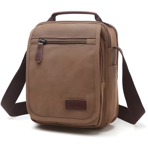  Mu&scaron;ka Crossbody Torba ZUOLUNDUO - Smeđa KP15419 Cene