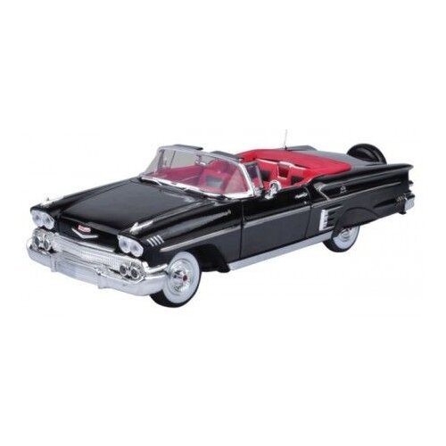 Chevrolet Impala 1958 - metalni auto 1:18 ( 25/73112TC ) Slike