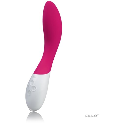Lelo vibrator Mona 2, ružičasti Slike