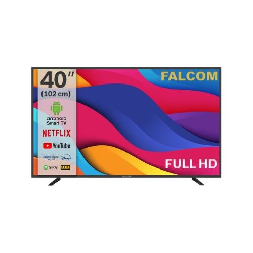 TV LED FALCOM 40 -40LTF022SM FullHD Android Cijene