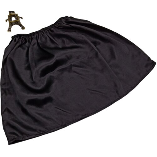 INF 100 % podalj&amp;scaron;ek za drsne obleke s krilom mulberry silk black, (21535804) Slike