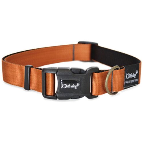 13th Dog Bronze Oglica za pse, 26cm, Braon Slike