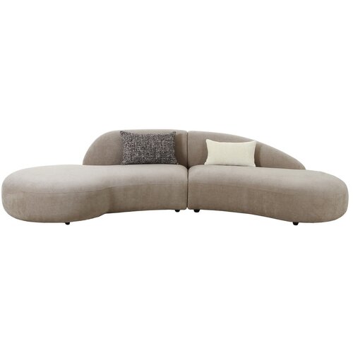 House Nordic Bež sofa 90 cm Venice – Cijene