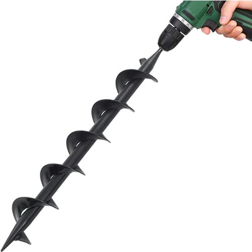 vidaXL Svrdlo za bušilicu čelično 75 x 600 mm Cijene