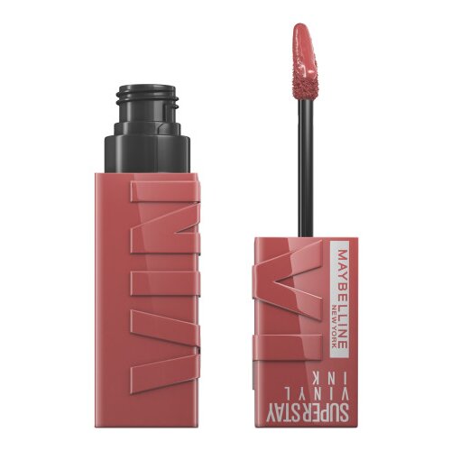 Maybelline šminka - Superstay Vinyl Ink Liquid Lipstick - 35 Cheeky Cene