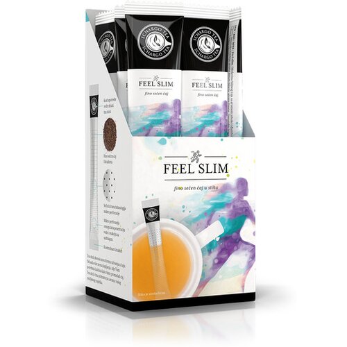 Schargo Tea stick Feel slim 16/1 Slike
