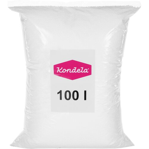 Kondela Polnilo za vreče za sedenje, EPS polistirenske kroglice, paket 100 l Cene