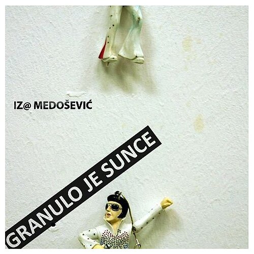 POSNETI MEDIJI IZET MEDOŠEVIĆ - GRANULO JE SRCE, (21009140) Cene