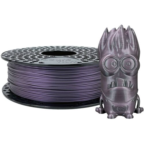 AzureFilm pla pearl filament 1.75mm, 1000g, purple Cene