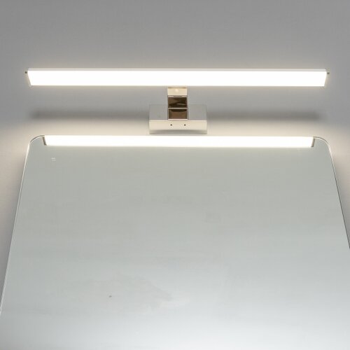  Brilagi - LED osvetljenje za kupatilsko ogledalo VESTRA LED/12W/230V 60 cm IP44 hrom Slike