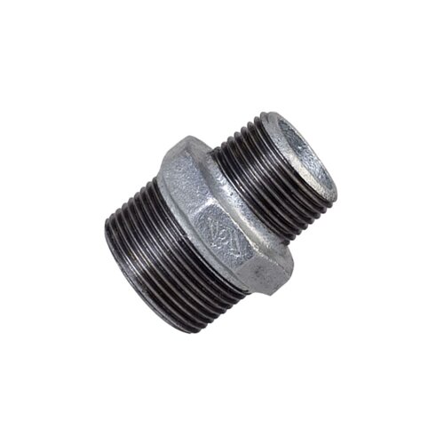  Dupli nipl pocinkovani redukcija 5/4"X1" Cene