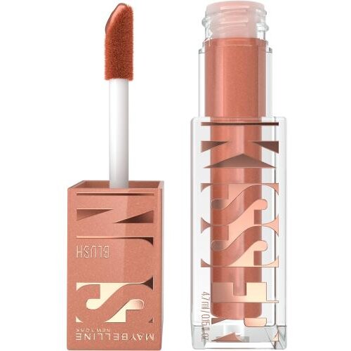 Maybelline Sunkisser Blush tekoče rdečilo in bronzer 4.7 ml Odtenek 08 shades on Cene