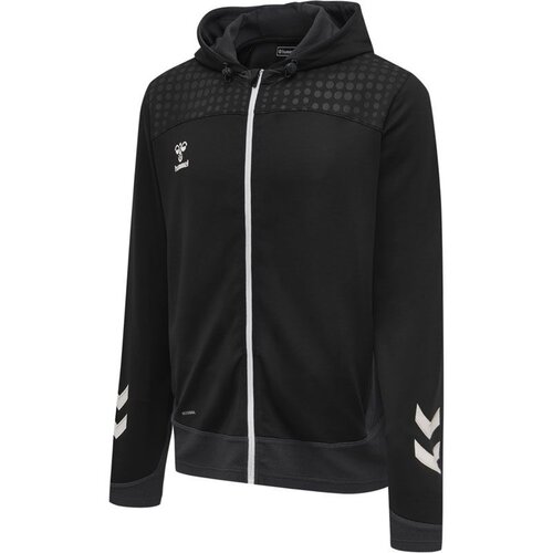 Hummel Muška Majica Dugih Rukava HMLLEAD Zip Poly Hoodie Cene