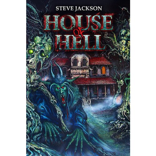 Steam House of Hell (Standalone) Key (PC) GLOBAL Slike