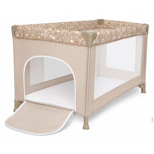 Kina Only Zippy prenosivi krevetac Beige Slike