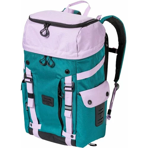 Meatfly Scintilla Backpack Lavender/Dark Jade 26 L Lifestyle ruksak / Torba