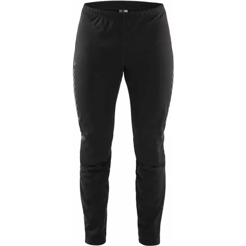 Craft STORM BALANCE Muške funkcionalne hlače za skijaško trčanje, crna, veličina