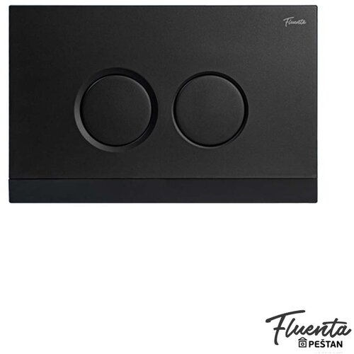 Peštan Taster Ring Crna Fluenta Cene