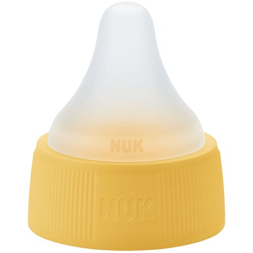 Nuk silikonski cucelj za enkratno uporabo za novorojenčke/dojenčke/majhne otroke S Slike