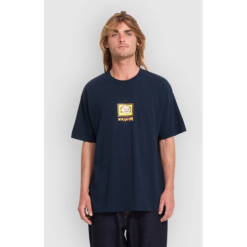 Volcom Wise Boi T-Shirt marine Slike