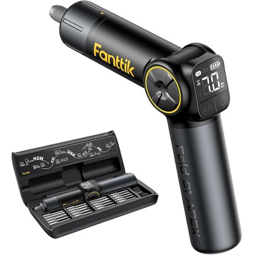 FANTTIK akumulatorski vijačnik S1 Apex Deluxe Cene