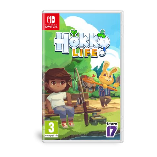 Fireshine Games Hokko Life (Nintendo Switch) Slike