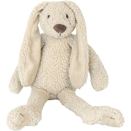 Happy Horse Rabbit Richie Natural Tiny pli&amp;scaron;ana igračka Cream 28 cm Slike