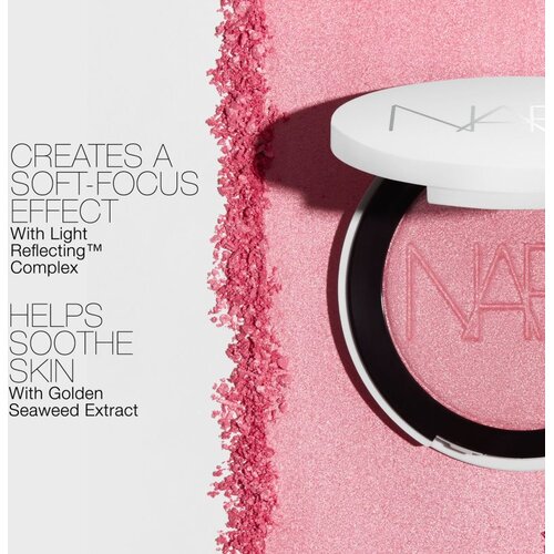 Nars Light Reflecting&amp;trade; Luminizig Blush Rdečilo za posvetlitev odtenek 5.5 g Slike