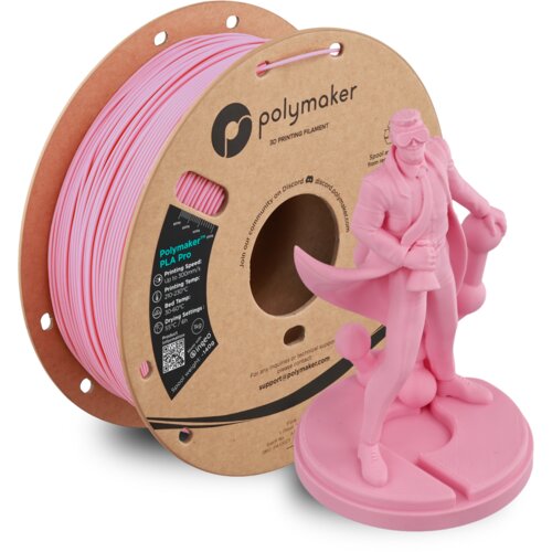 Polymaker PLA Pro Pink - 1,75 mm / 1000 g Cene