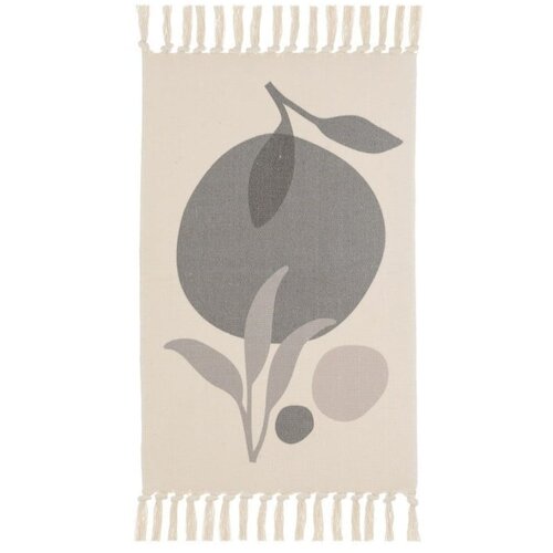 Casa Selecci&amp;oacute;n Kremno bela preproga 50x80 cm &amp;ndash; Casa Selecci&amp;oacute;n Slike