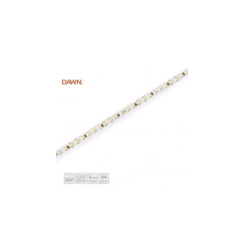 Bblink DAWN LED TRAKA HL 2835-120-NW 24V IP20 (5met, 12W/m, 8mm) Slike
