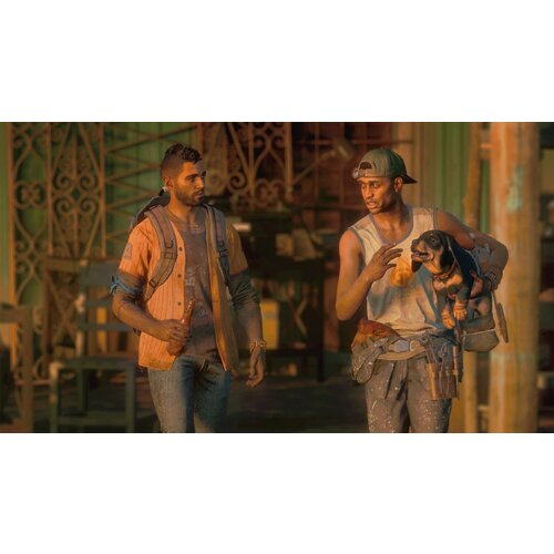 UbiSoft CRY 6 PS5 Slike
