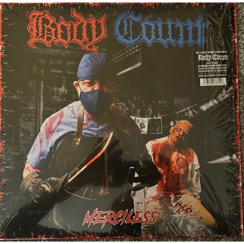 Body Count Merciless Cene