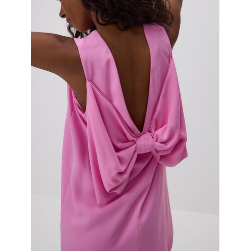 Reserved LADIES` DRESS - ružičasta Cijene