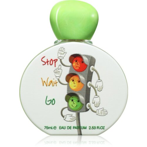 Lattafa Kids Stop Wait Go parfemska voda za djecu 75 ml Slike