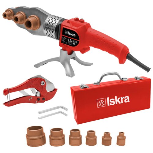 Iskra Varilnik plastičnih cevi PWM150 (1.500 W, 0–300 °C) Cene