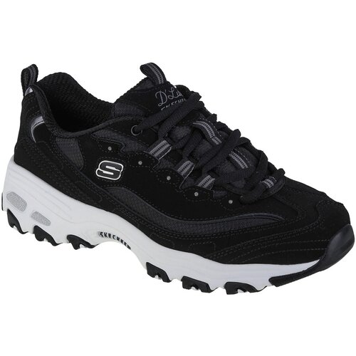 Skechers D&amp;#039;Lites - Biggest Fan Crna Slike