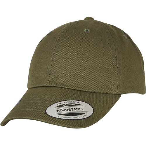 Flexfit Ecowash Dad Cap Olive Night Cijene