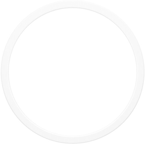 Eglo connect.z Okrogel LED panel Fueva 6-Z (&amp;Oslash; x V: 28 x 2,5 cm, Barva ohi&amp;scaron;ja: Bela, Barva svetlobe: RGBW) Slike