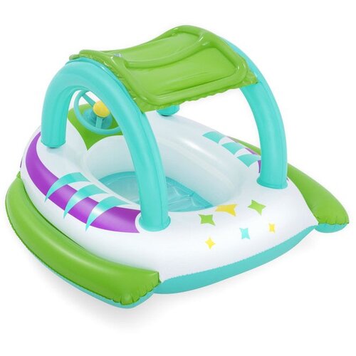  Čamac na napuhavanje Bestway 107cm x 112cm 34149 Slike