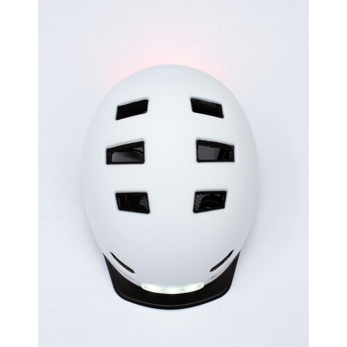 Safe-Tec MTV23 White L (58 cm - 61 cm) Slike