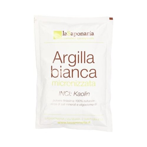 La Saponaria Bijela glina (kaolin) Slike