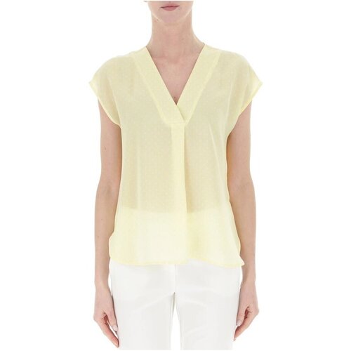 Marella Srajce &amp;amp; Bluze 13111111 Rumena Slike
