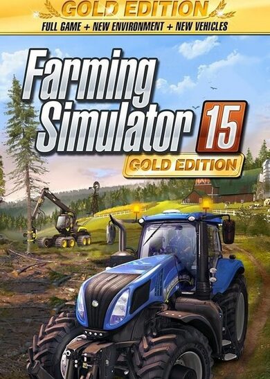  farming simulator 15 (gold edition) steam key europe Cene