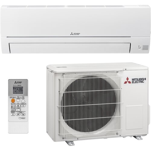Mitsubishi MSZ-HR25VFK / MUZ-HR25VF (Wifi) klima uređaj inverter Slike