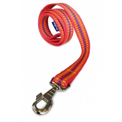 Pet Line povodac za psa crveno/žuta 120 cm ZT P300-25-55 Cene