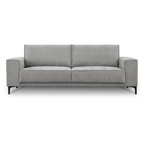 Scandic Svetlo siva sedežna garnitura 224 cm Copenhagen – Cene