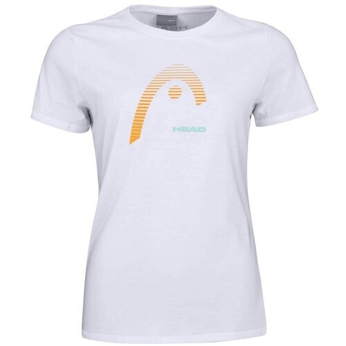 Head Majice s kratkimi rokavi Club Lara Bela Cene