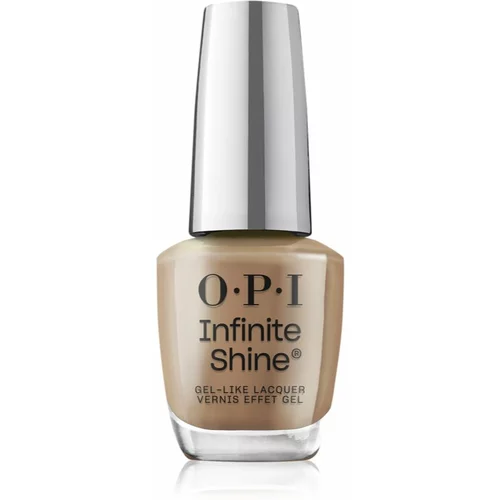 OPI Infinite Shine Silk lak za nokte s gel efektom Livin' La Vida Mocha 15 ml
